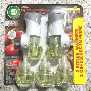 COPY - Air Wick Christmas Apple Cinnamon Pack